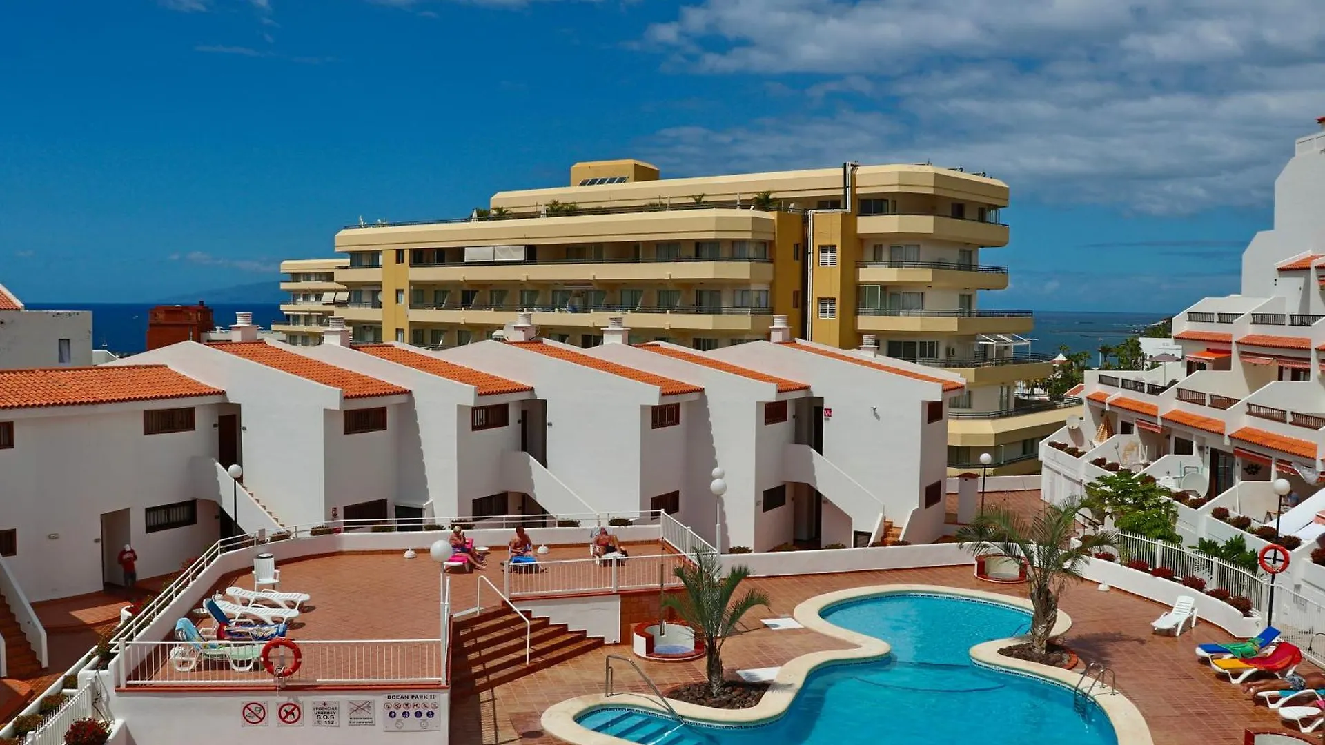 Holiday Ocean Park Las Americas location