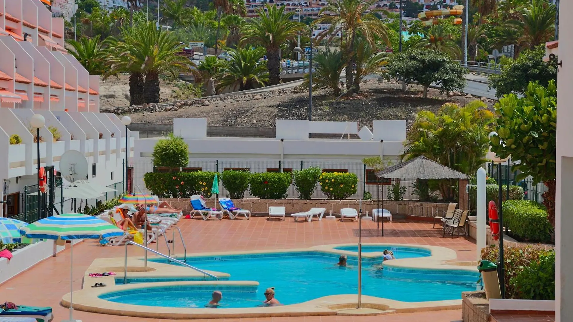 Holiday Ocean Park Las Americas Costa Adeje  Apartment Costa Adeje (Tenerife)