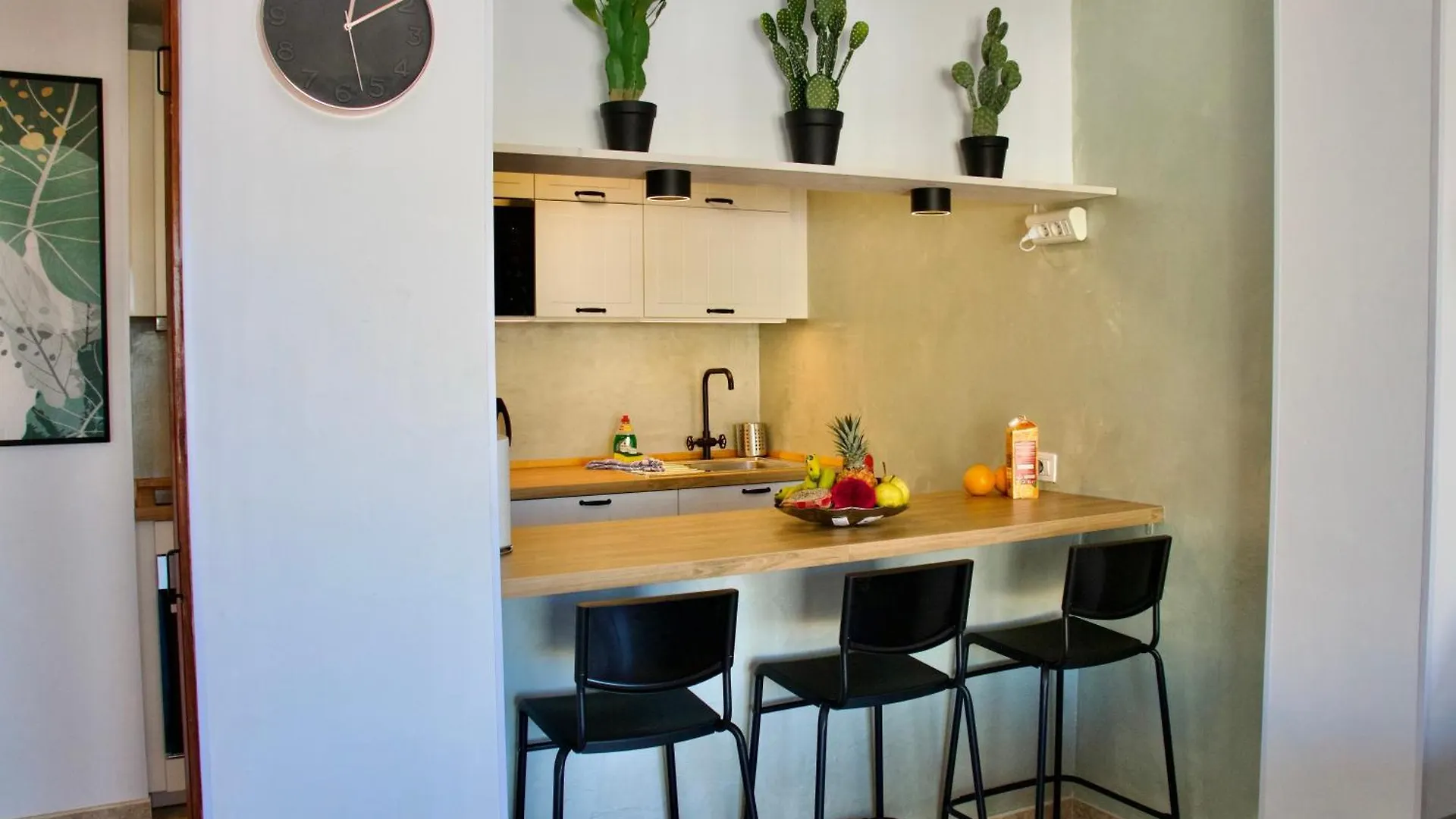 Holiday Ocean Park Las Americas Costa Adeje  Apartment