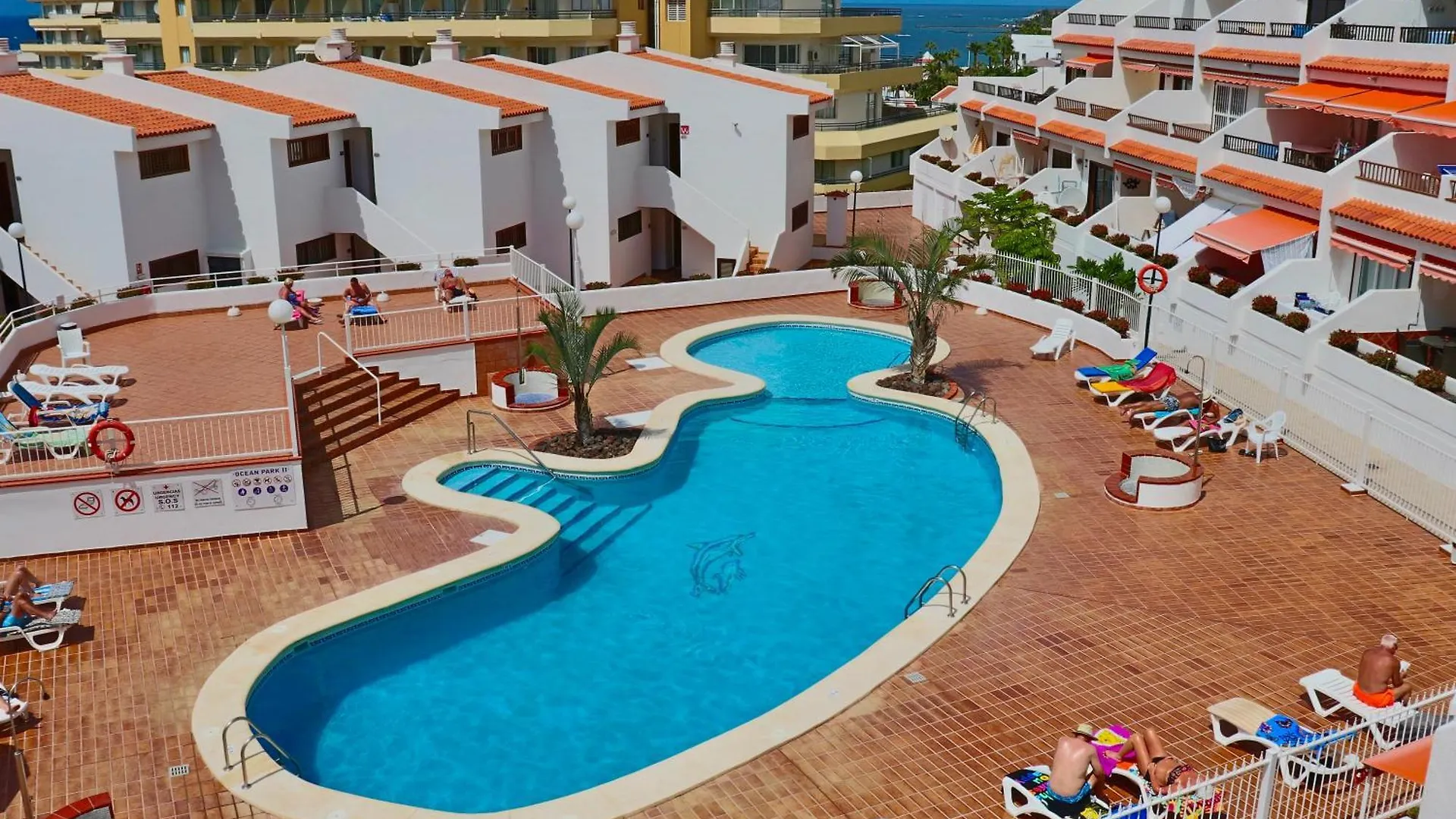 Holiday Ocean Park Las Americas Costa Adeje  0*, Costa Adeje (Tenerife) Spain