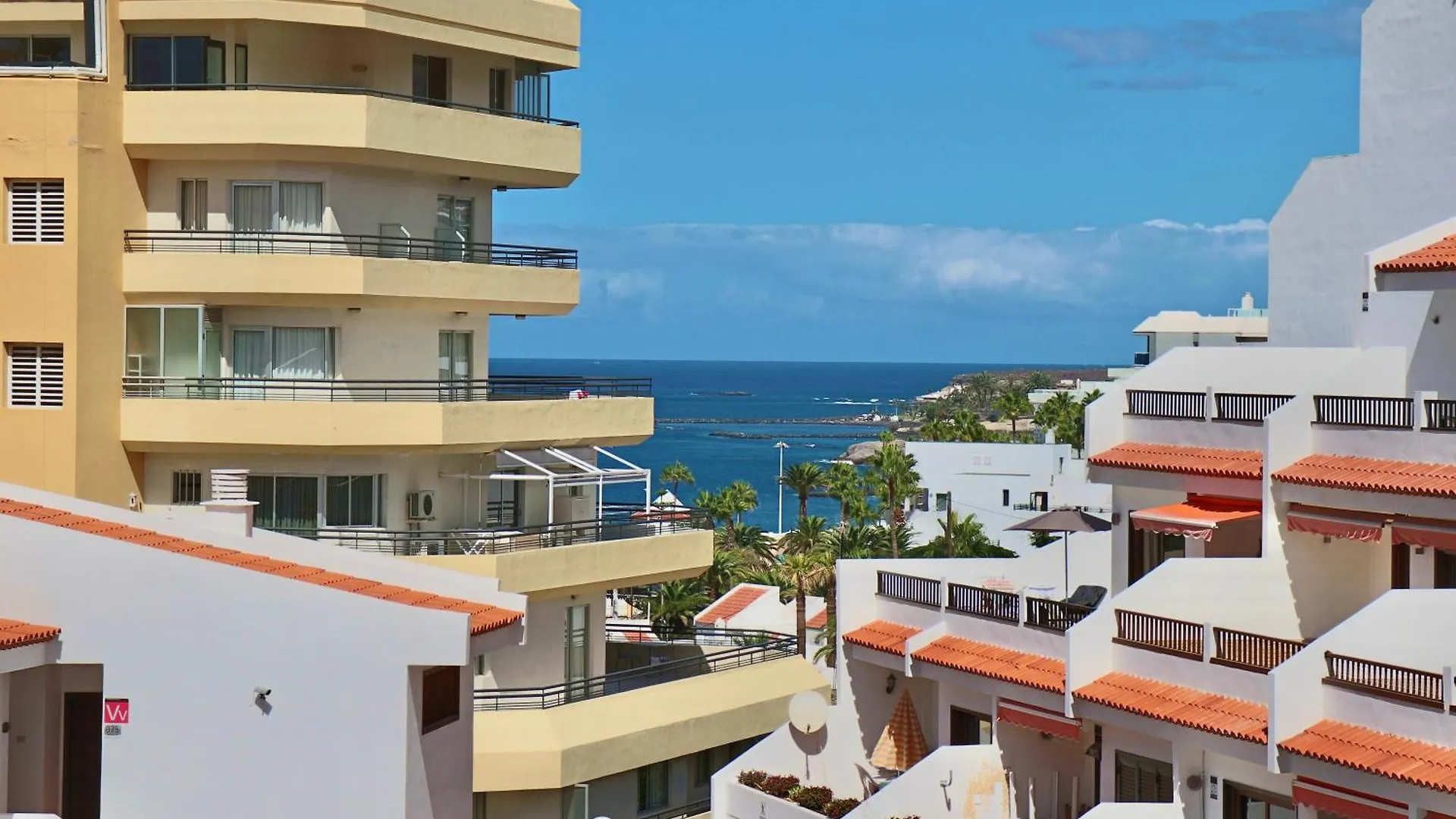 Apartament Holiday Ocean Park Las Americas Costa Adeje