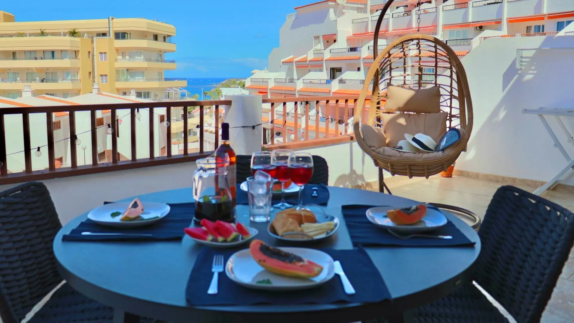 Holiday Ocean Park Las Americas Costa Adeje