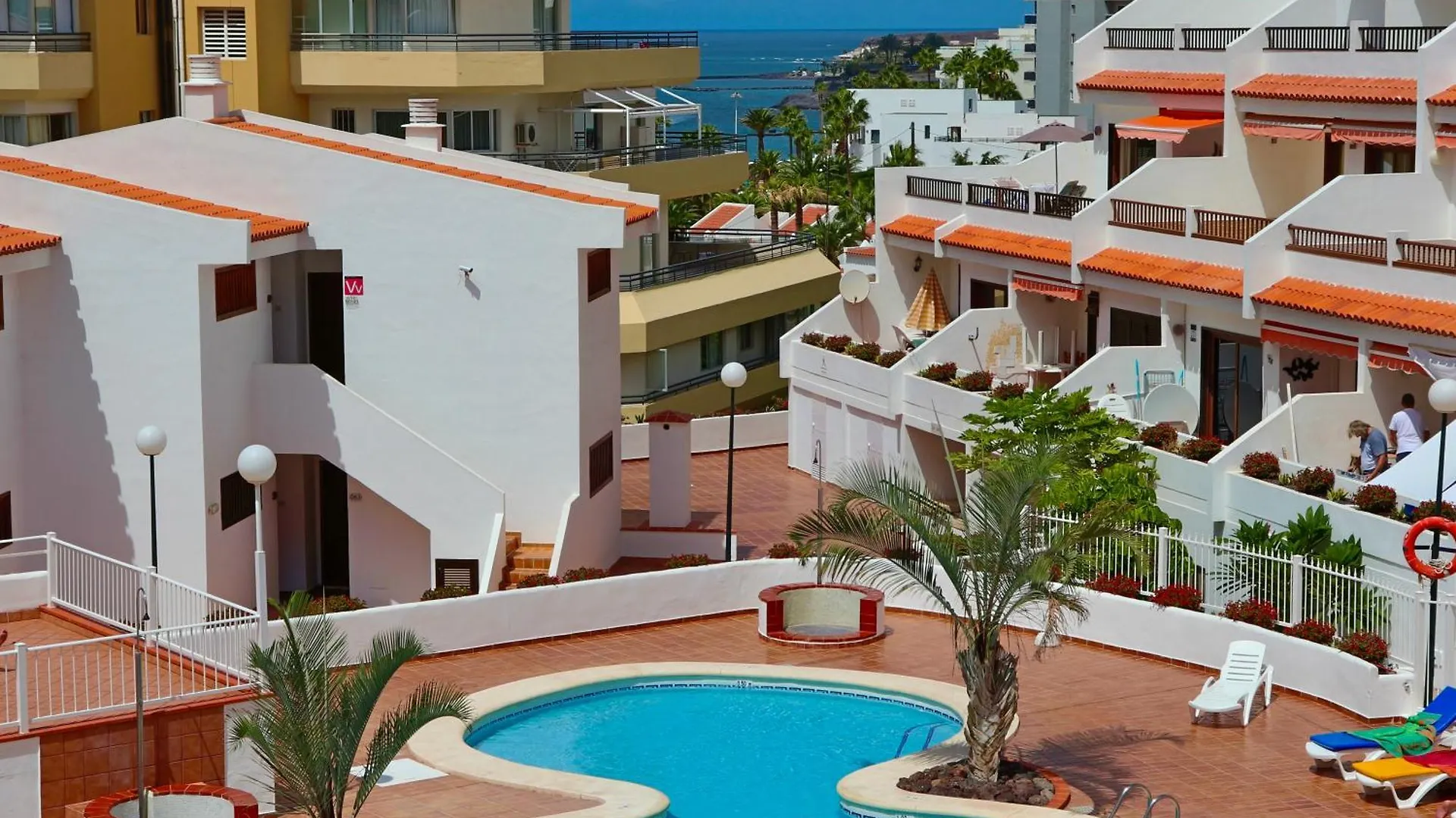Holiday Ocean Park Las Americas Costa Adeje  Apartament Costa Adeje (Tenerife)