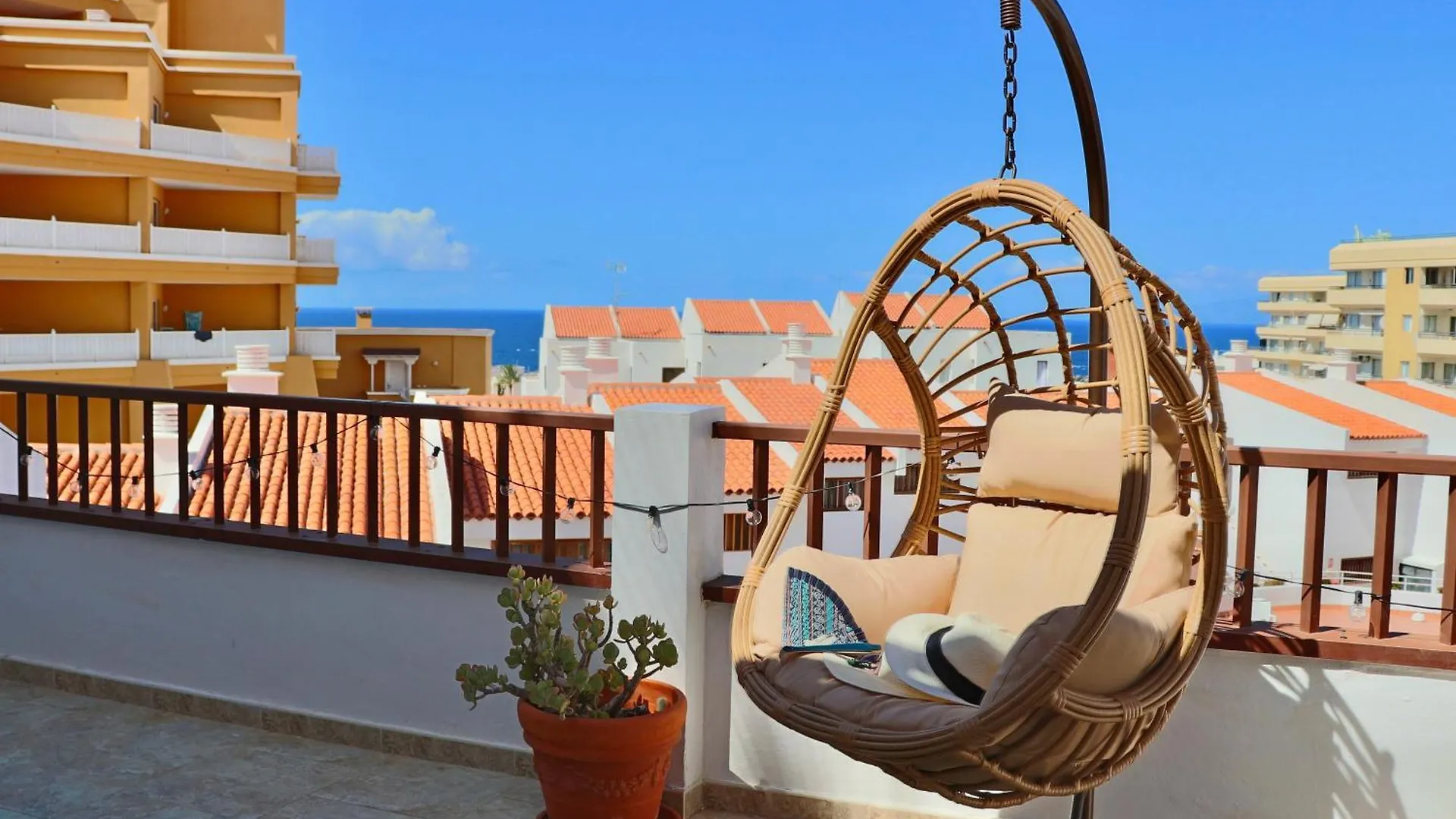 Apartment Holiday Ocean Park Las Americas Costa Adeje  Spain