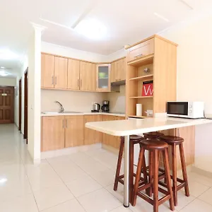  Apartment Privado La Pinta - Club Atlantis