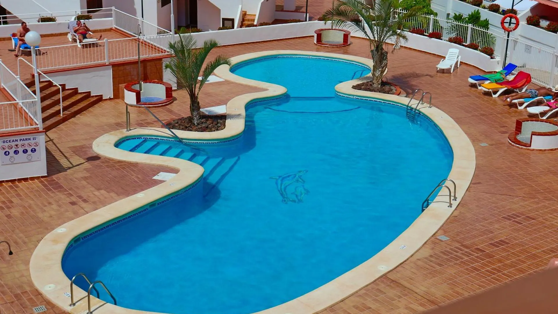 Holiday Ocean Park Las Americas Costa Adeje  Apartment