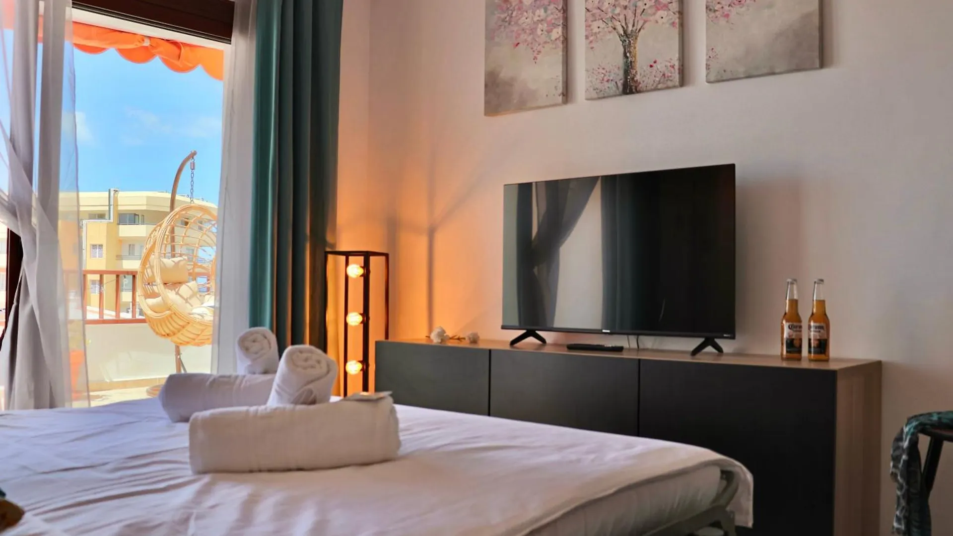 Apartment Holiday Ocean Park Las Americas Costa Adeje  Spain