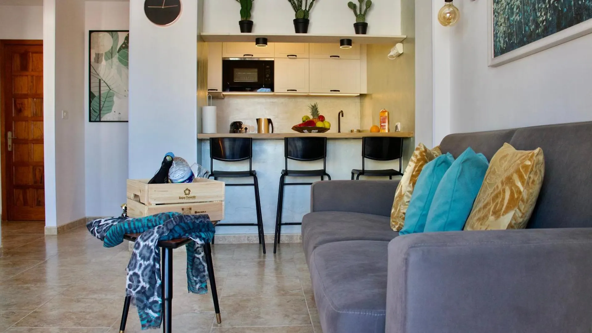 Apartment Holiday Ocean Park Las Americas Costa Adeje