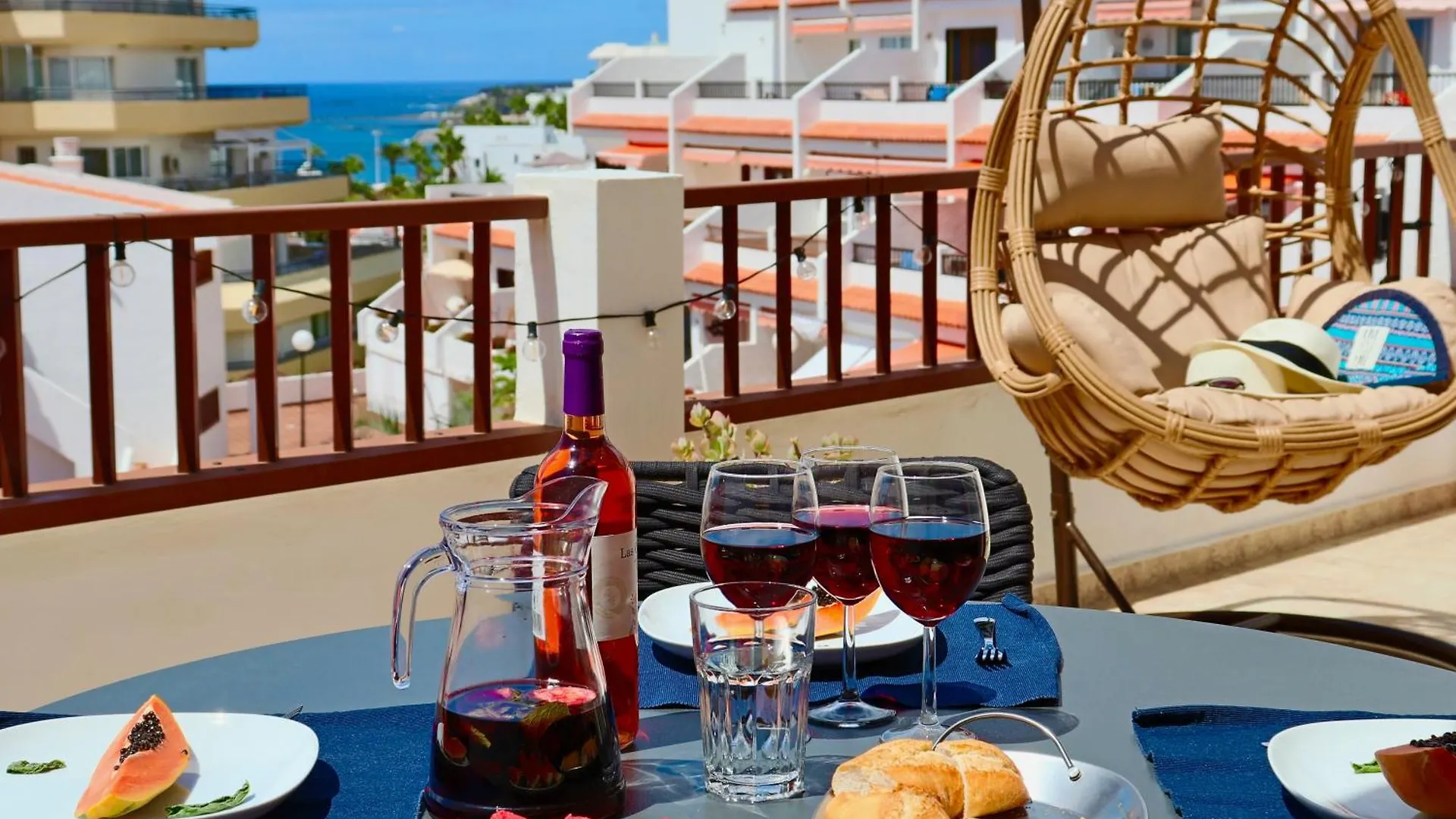 Apartment Holiday Ocean Park Las Americas Costa Adeje