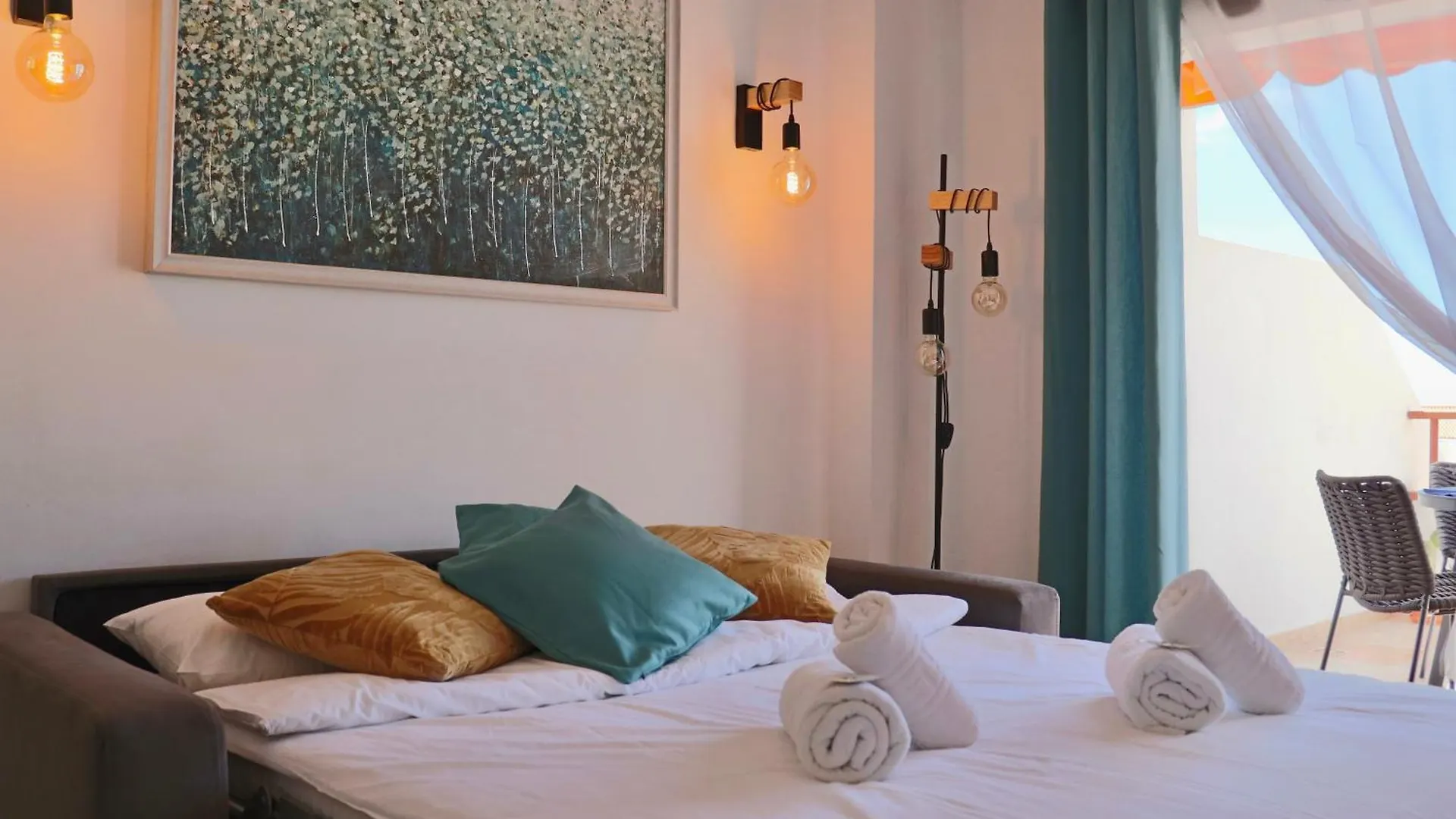 Holiday Ocean Park Las Americas Costa Adeje  Apartment