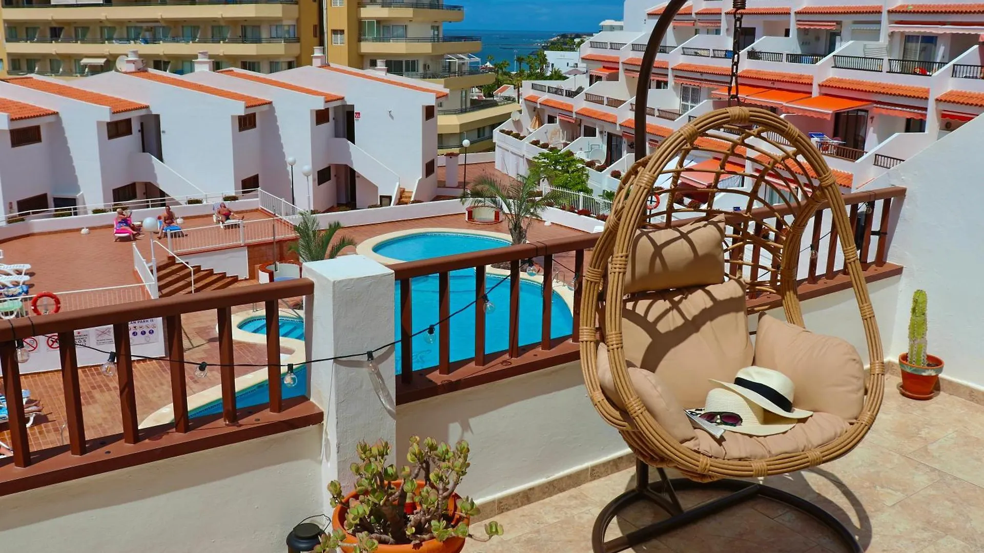 Holiday Ocean Park Las Americas Costa Adeje  Spain