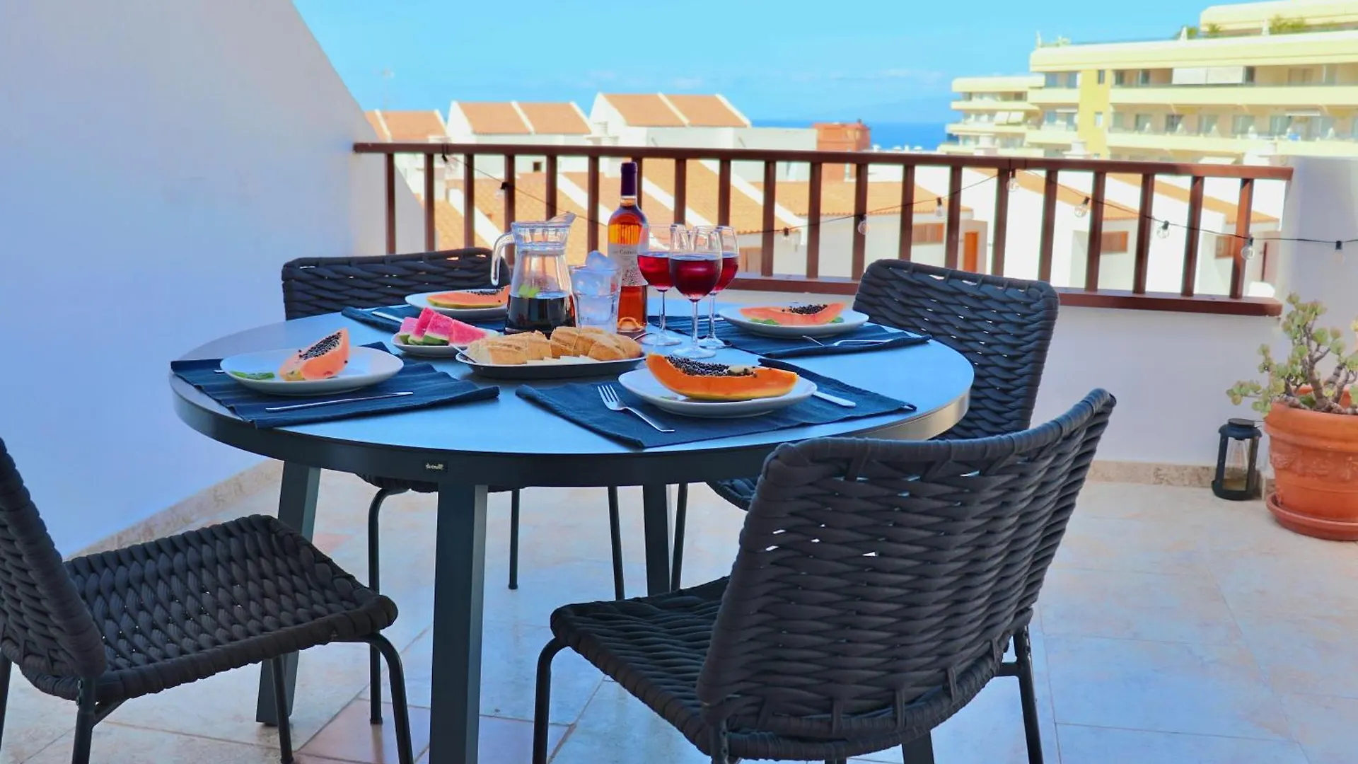 Apartment Holiday Ocean Park Las Americas Costa Adeje